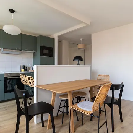Dify Republique - Apartment *