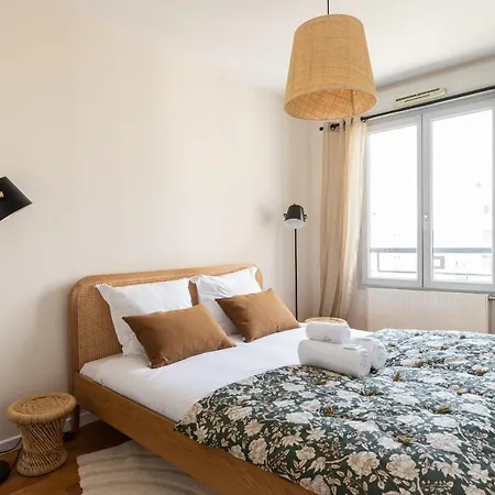 Apartment Dify Republique - Villeurbanne