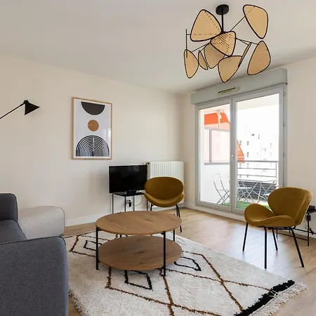 Dify Republique - Apartment *